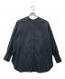 BEARDSLEY（ビアズリー）の古着「長袖ブラウス」｜ブラック
