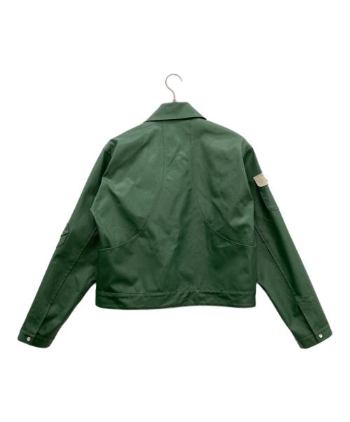 RANDY（ランディー）RANDY (ランディー) ジャケット グリーン サイズ:3の古着・服飾アイテム