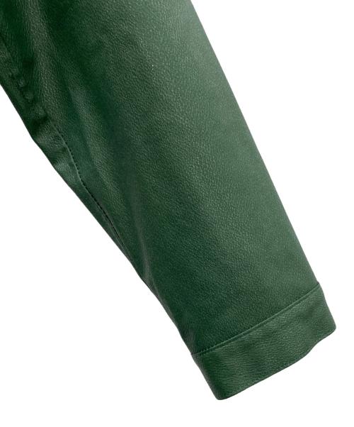 RANDY（ランディー）RANDY (ランディー) ジャケット グリーン サイズ:3の古着・服飾アイテム