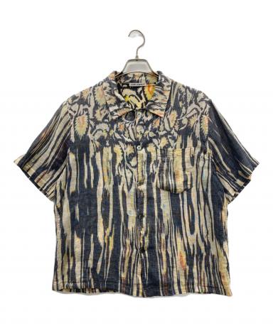 シャツ our legacy hanabi shirt 21ss 中古・古着通販】OUR LEGACY (アワーレガシー) hanabi print shirts