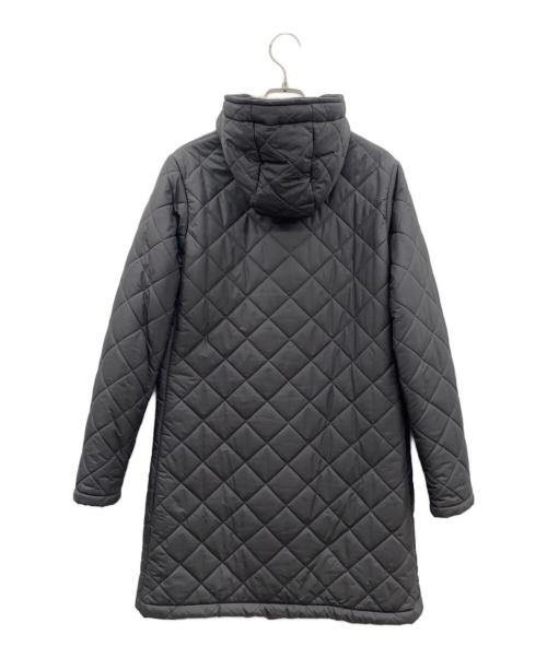 MACKINTOSH（マッキントッシュ）MACKINTOSH (マッキントッシュ) キルティングコート グレー サイズ:36の古着・服飾アイテム
