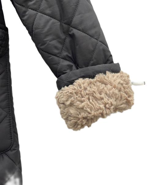 MACKINTOSH（マッキントッシュ）MACKINTOSH (マッキントッシュ) キルティングコート グレー サイズ:36の古着・服飾アイテム