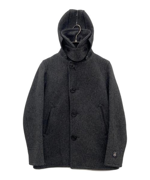 ORCIVAL（オーシバル）ORCIVAL (オーシバル) ウールジャケット グレー サイズ:14の古着・服飾アイテム