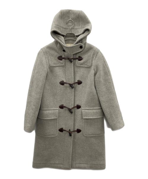 OLD ENGLAND（オールドイングランド）OLD ENGLAND (オールドイングランド) ダッフルコート グレー サイズ:36の古着・服飾アイテム