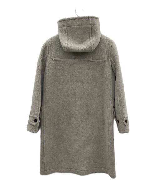 OLD ENGLAND（オールドイングランド）OLD ENGLAND (オールドイングランド) ダッフルコート グレー サイズ:36の古着・服飾アイテム