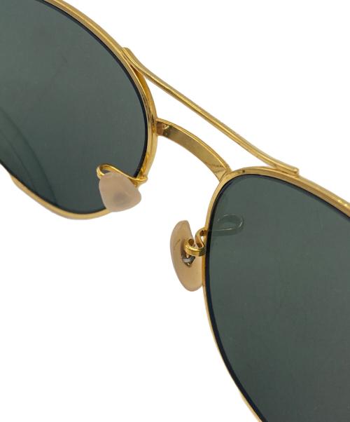 RAY-BAN（レイバン）RAY-BAN (レイバン) サングラス ゴールドの古着・服飾アイテム