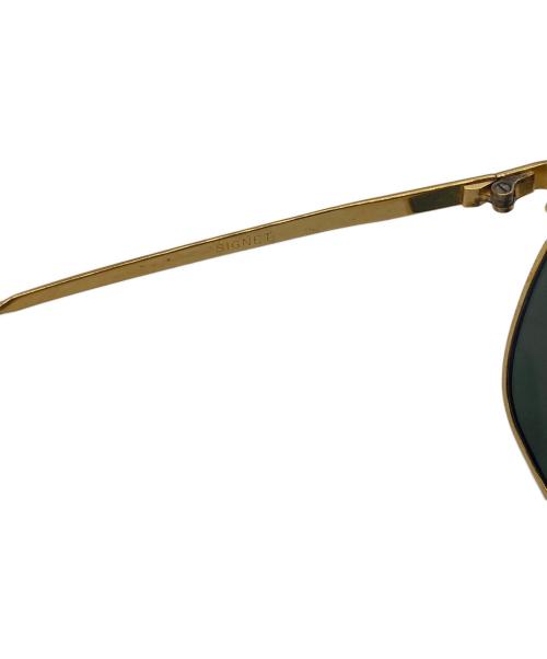 RAY-BAN（レイバン）RAY-BAN (レイバン) サングラス ゴールドの古着・服飾アイテム