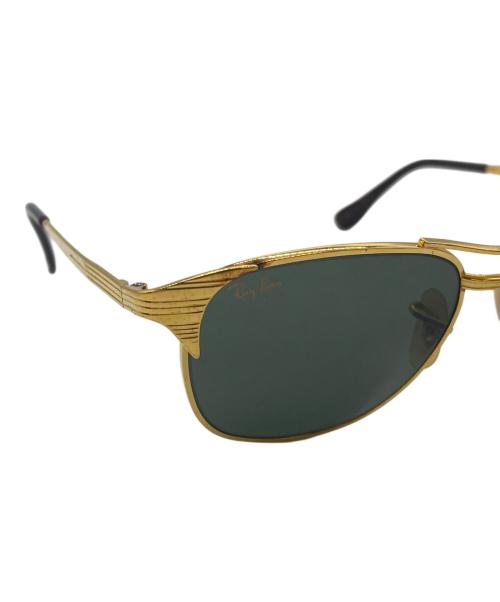 RAY-BAN（レイバン）RAY-BAN (レイバン) サングラス ゴールドの古着・服飾アイテム