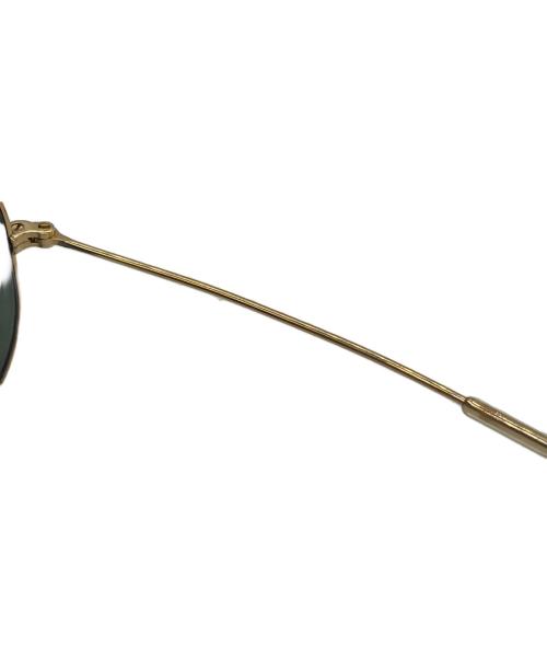 RAY-BAN（レイバン）RAY-BAN (レイバン) サングラス ゴールドの古着・服飾アイテム