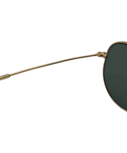 RAY-BAN（レイバン）RAY-BAN (レイバン) サングラス ゴールドの古着・服飾アイテム