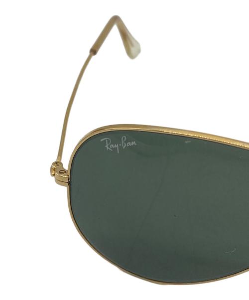 RAY-BAN（レイバン）RAY-BAN (レイバン) サングラス ゴールドの古着・服飾アイテム