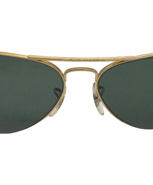 RAY-BAN（レイバン）RAY-BAN (レイバン) サングラス ゴールドの古着・服飾アイテム