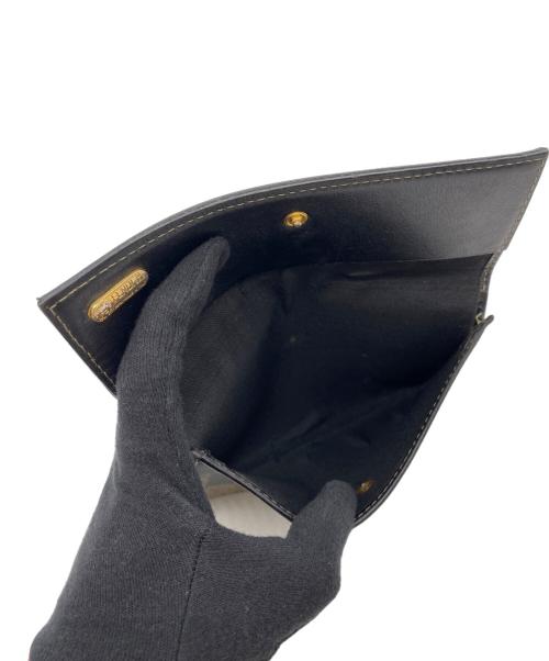 FENDI（フェンディ）FENDI (フェンディ) ポーチ ブラウンの古着・服飾アイテム