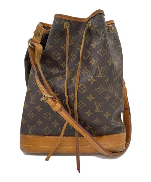 LOUIS VUITTON（ルイ ヴィトン）LOUIS VUITTON (ルイ ヴィトン) ショルダーバッグ ブラウンの古着・服飾アイテム