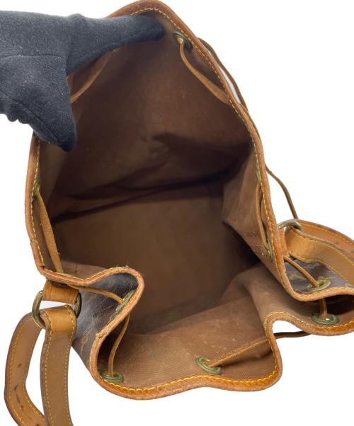 LOUIS VUITTON（ルイ ヴィトン）LOUIS VUITTON (ルイ ヴィトン) ショルダーバッグ ブラウンの古着・服飾アイテム