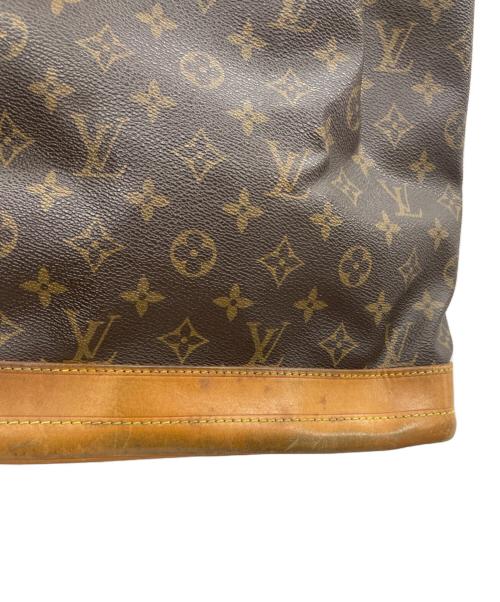 LOUIS VUITTON（ルイ ヴィトン）LOUIS VUITTON (ルイ ヴィトン) ショルダーバッグ ブラウンの古着・服飾アイテム