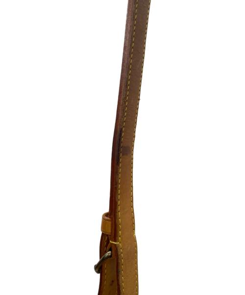 LOUIS VUITTON（ルイ ヴィトン）LOUIS VUITTON (ルイ ヴィトン) ショルダーバッグ ブラウンの古着・服飾アイテム