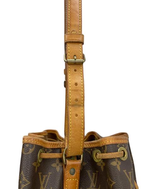 LOUIS VUITTON（ルイ ヴィトン）LOUIS VUITTON (ルイ ヴィトン) ショルダーバッグ ブラウンの古着・服飾アイテム