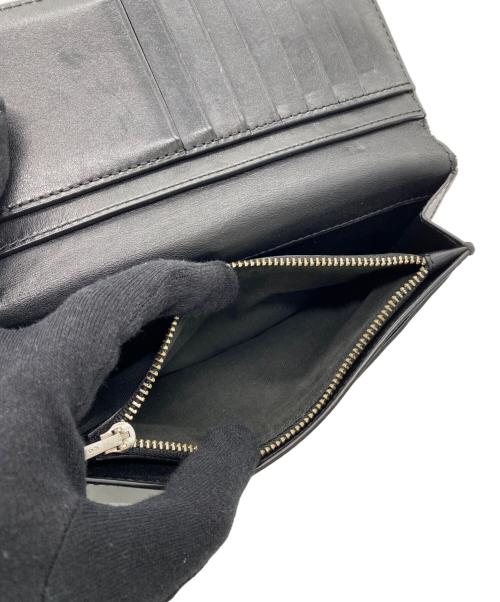 COACH（コーチ）COACH (コーチ) 長財布 ブラックの古着・服飾アイテム