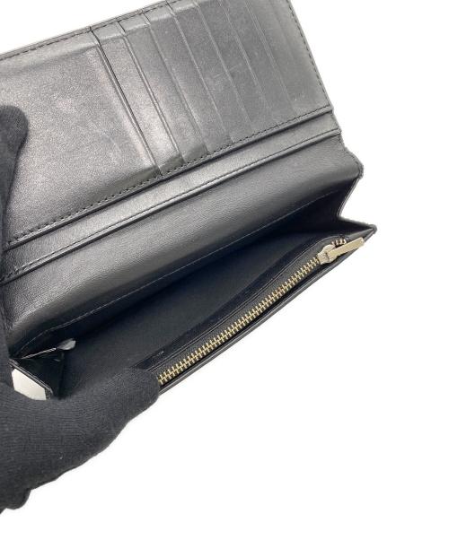 COACH（コーチ）COACH (コーチ) 長財布 ブラックの古着・服飾アイテム