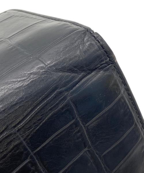 COACH（コーチ）COACH (コーチ) 長財布 ブラックの古着・服飾アイテム