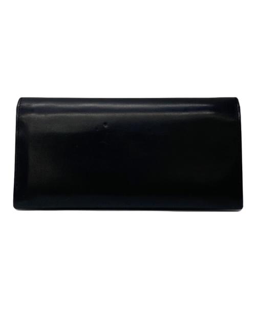 Calvin Klein（カルバンクライン）Calvin Klein (カルバンクライン) 長財布 ブラックの古着・服飾アイテム
