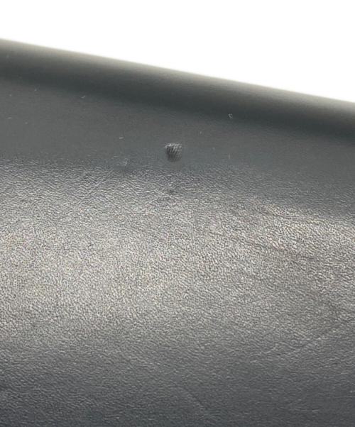 Calvin Klein（カルバンクライン）Calvin Klein (カルバンクライン) 長財布 ブラックの古着・服飾アイテム