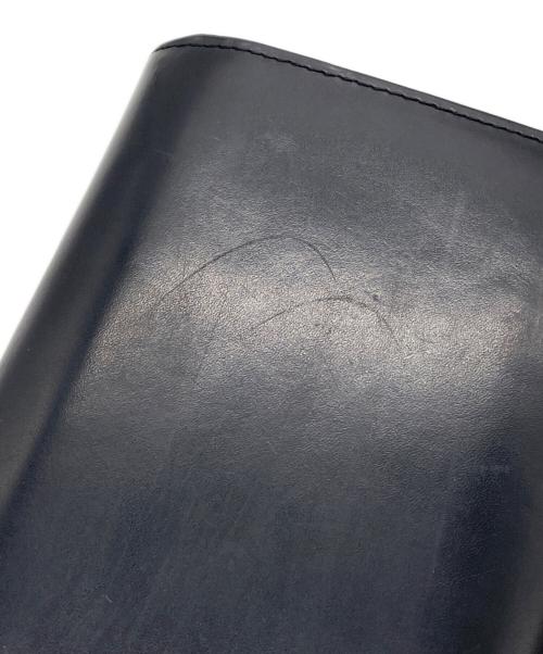 Calvin Klein（カルバンクライン）Calvin Klein (カルバンクライン) 長財布 ブラックの古着・服飾アイテム