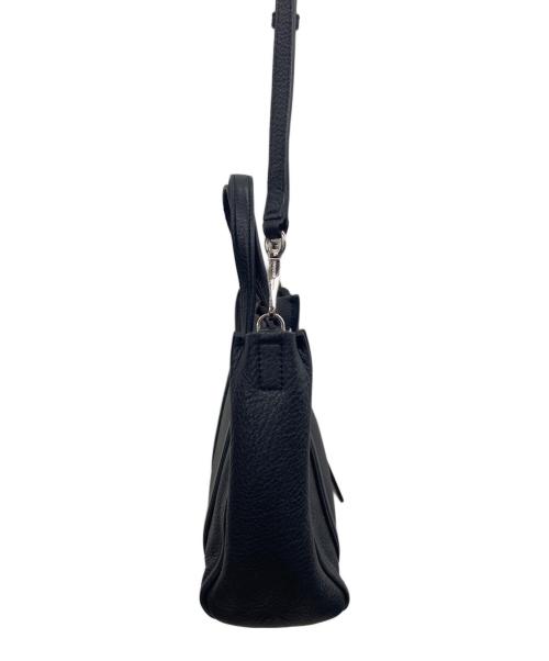 MARC JACOBS（マークジェイコブス）MARC JACOBS (マークジェイコブス) ハンドバッグ ブラックの古着・服飾アイテム