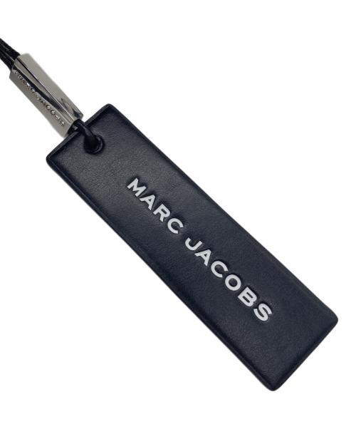 MARC JACOBS（マークジェイコブス）MARC JACOBS (マークジェイコブス) ハンドバッグ ブラックの古着・服飾アイテム
