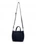 MARC JACOBS (マークジェイコブス) ハンドバッグ ブラック：9000円