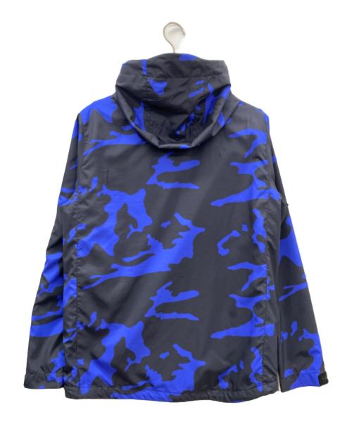 Bristol（ブリストル）Bristol (ブリストル) ナイロンジャケット ブルー サイズ:SIZE Mの古着・服飾アイテム