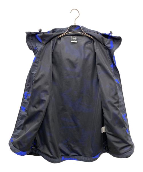 Bristol（ブリストル）Bristol (ブリストル) ナイロンジャケット ブルー サイズ:SIZE Mの古着・服飾アイテム