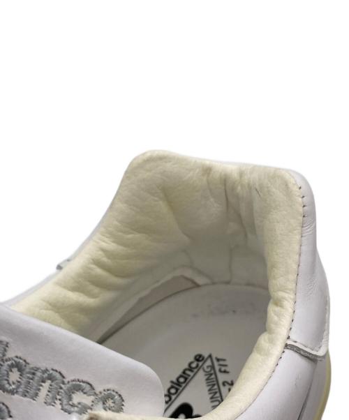 NEW BALANCE（ニューバランス）NEW BALANCE (ニューバランス) NEW BALANCE　OU576WSI ホワイト サイズ:SIZE 27.5cmの古着・服飾アイテム