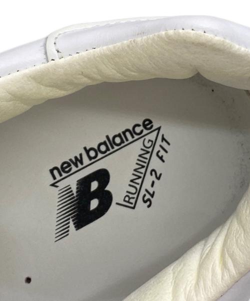 NEW BALANCE（ニューバランス）NEW BALANCE (ニューバランス) NEW BALANCE　OU576WSI ホワイト サイズ:SIZE 27.5cmの古着・服飾アイテム