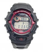 CASIOカシオ）の古着「腕時計」｜ブラック