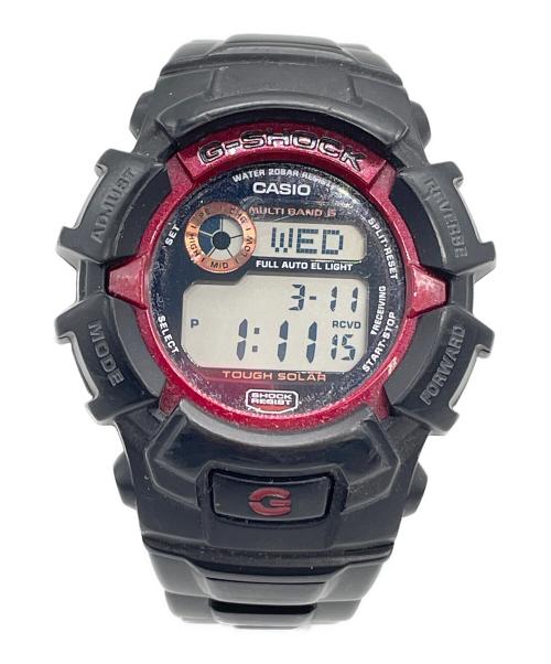 CASIO（カシオ）CASIO (カシオ) 腕時計 ブラックの古着・服飾アイテム