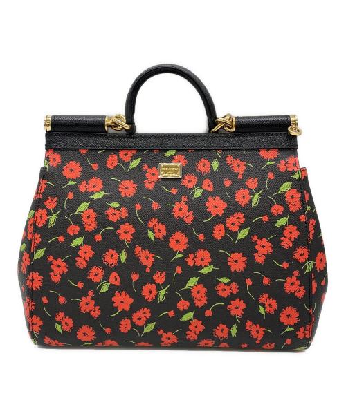 DOLCE & GABBANA（ドルチェ＆ガッバーナ）DOLCE & GABBANA (ドルチェ＆ガッバーナ) 2WAYバッグの古着・服飾アイテム