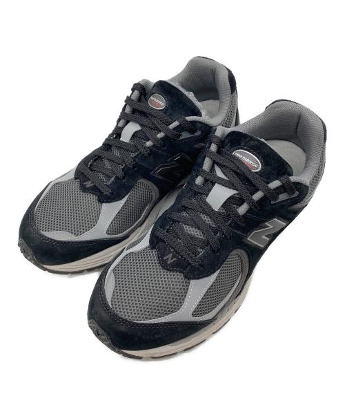 NEW BALANCE（ニューバランス）NEW BALANCE (ニューバランス) スニーカー ブラック サイズ:SIZE 27cmの古着・服飾アイテム