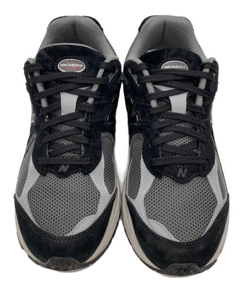 NEW BALANCE（ニューバランス）NEW BALANCE (ニューバランス) スニーカー ブラック サイズ:SIZE 27cmの古着・服飾アイテム