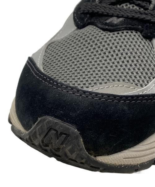 NEW BALANCE（ニューバランス）NEW BALANCE (ニューバランス) スニーカー ブラック サイズ:SIZE 27cmの古着・服飾アイテム
