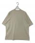 DANTON (ダントン) DANTON BIG T-SHIRT ベージュ サイズ:L 未使用品：4000円