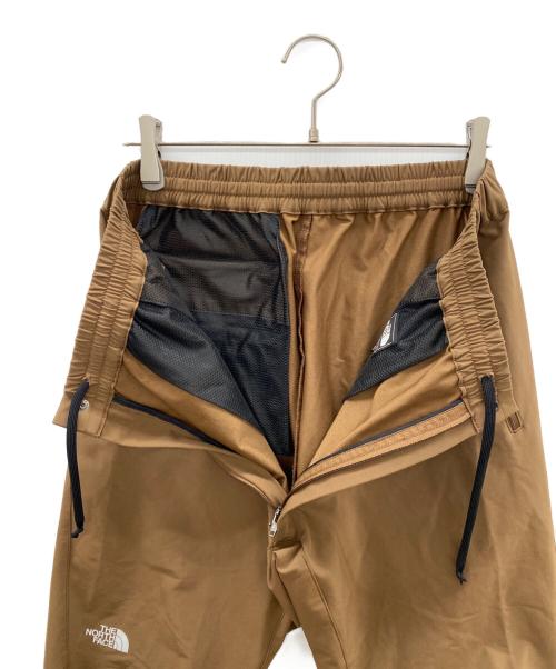 THE NORTH FACE（ザ ノース フェイス）THE NORTH FACE (ザ ノース フェイス) ナイロンパンツ ブラウン サイズ:XLの古着・服飾アイテム