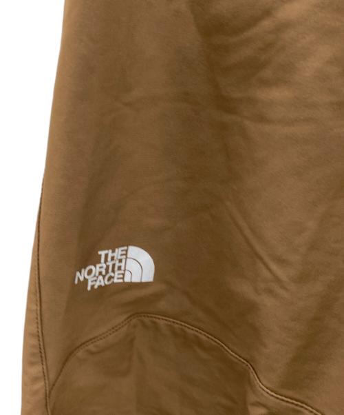 THE NORTH FACE（ザ ノース フェイス）THE NORTH FACE (ザ ノース フェイス) ナイロンパンツ ブラウン サイズ:XLの古着・服飾アイテム