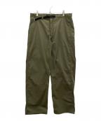 THE NORTH FACEザ ノース フェイス）の古着「Doro Pant」｜オリーブ