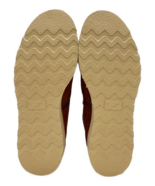 RED WING（レッドウィング）RED WING (レッドウィング) 6インチモックトゥブーツ ブラウン(カッパーアビレーンラフアウト) サイズ:US9(27cm)の古着・服飾アイテム