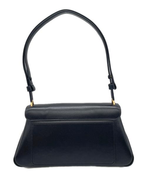 Kate Spade（ケイトスペード）Kate Spade (ケイトスペード) ショルダーバッグ ブラックの古着・服飾アイテム