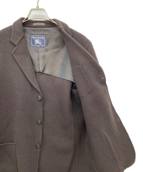 Burberry's（バーバリー）Burberry's (バーバリーズ) 3Bジャケット ブラウン サイズ:Ｍの古着・服飾アイテム