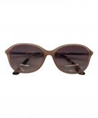 Calvin Kleinカルバンクライン）の古着「サングラス」｜ベージュ