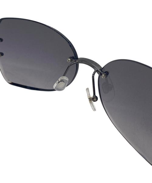 CELINE（セリーヌ）CELINE (セリーヌ) サングラス ブラック サイズ:61□15 130の古着・服飾アイテム